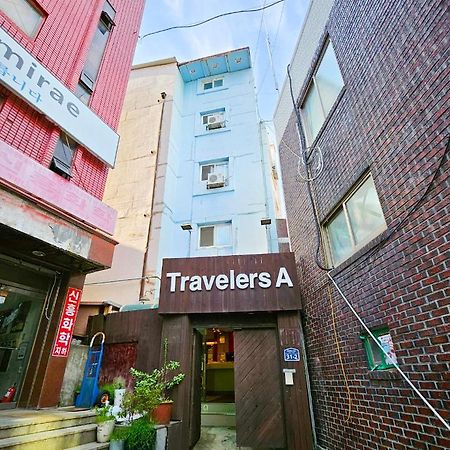 Travelers A Korea Hostel Seoul Luaran gambar