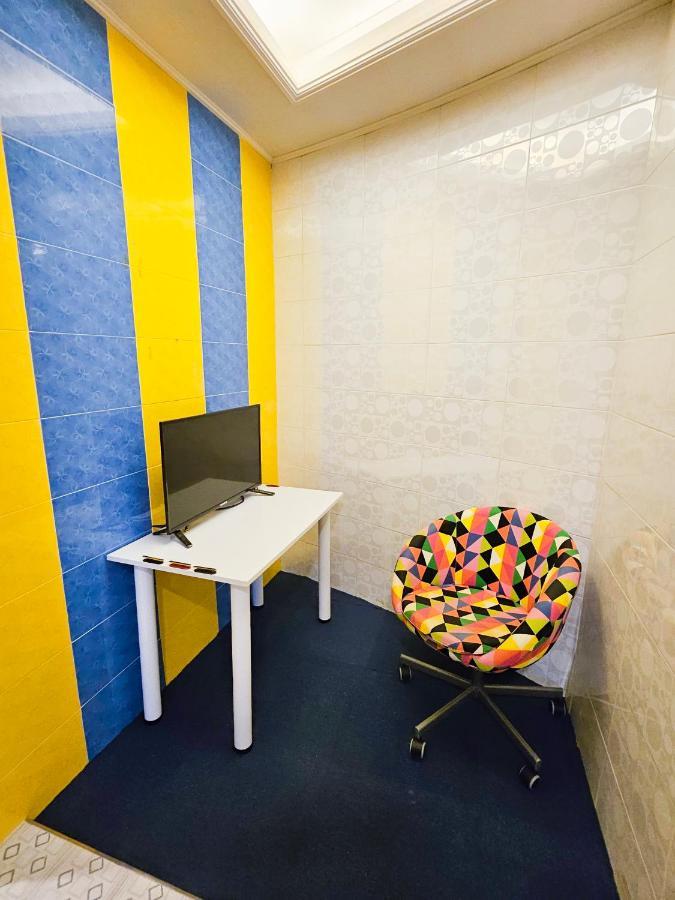Travelers A Korea Hostel Seoul Luaran gambar