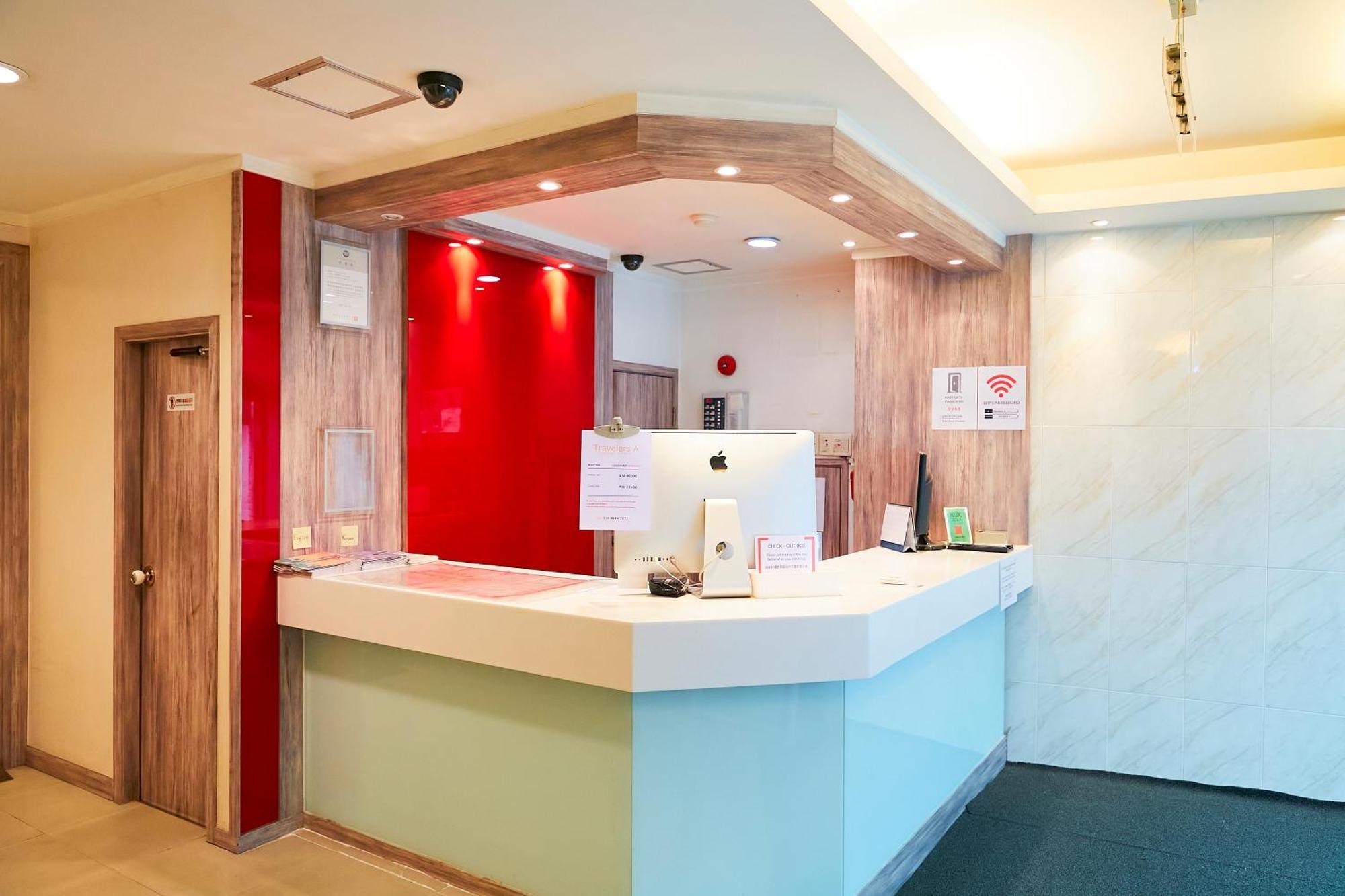 Travelers A Korea Hostel Seoul Luaran gambar
