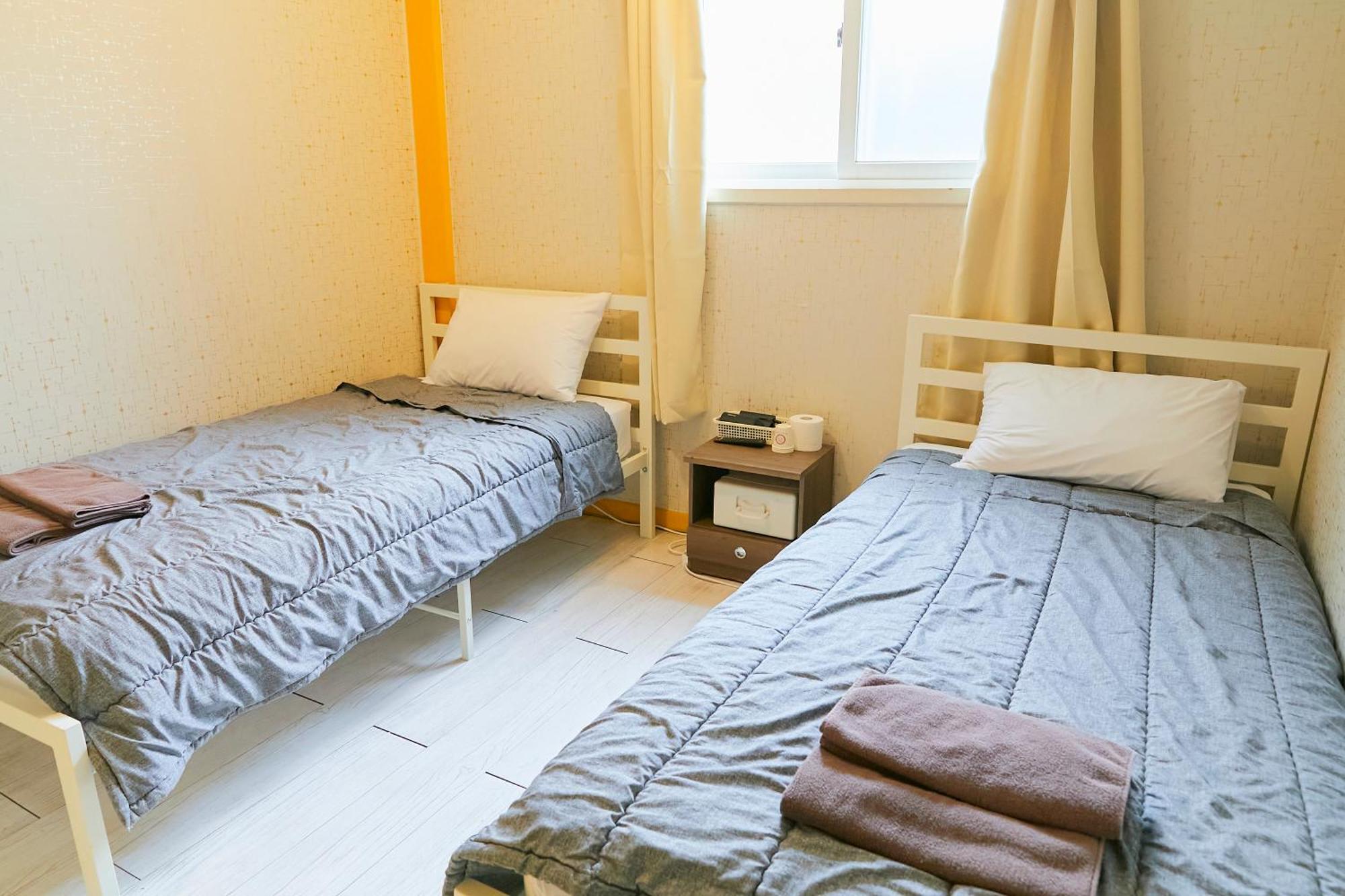 Travelers A Korea Hostel Seoul Luaran gambar