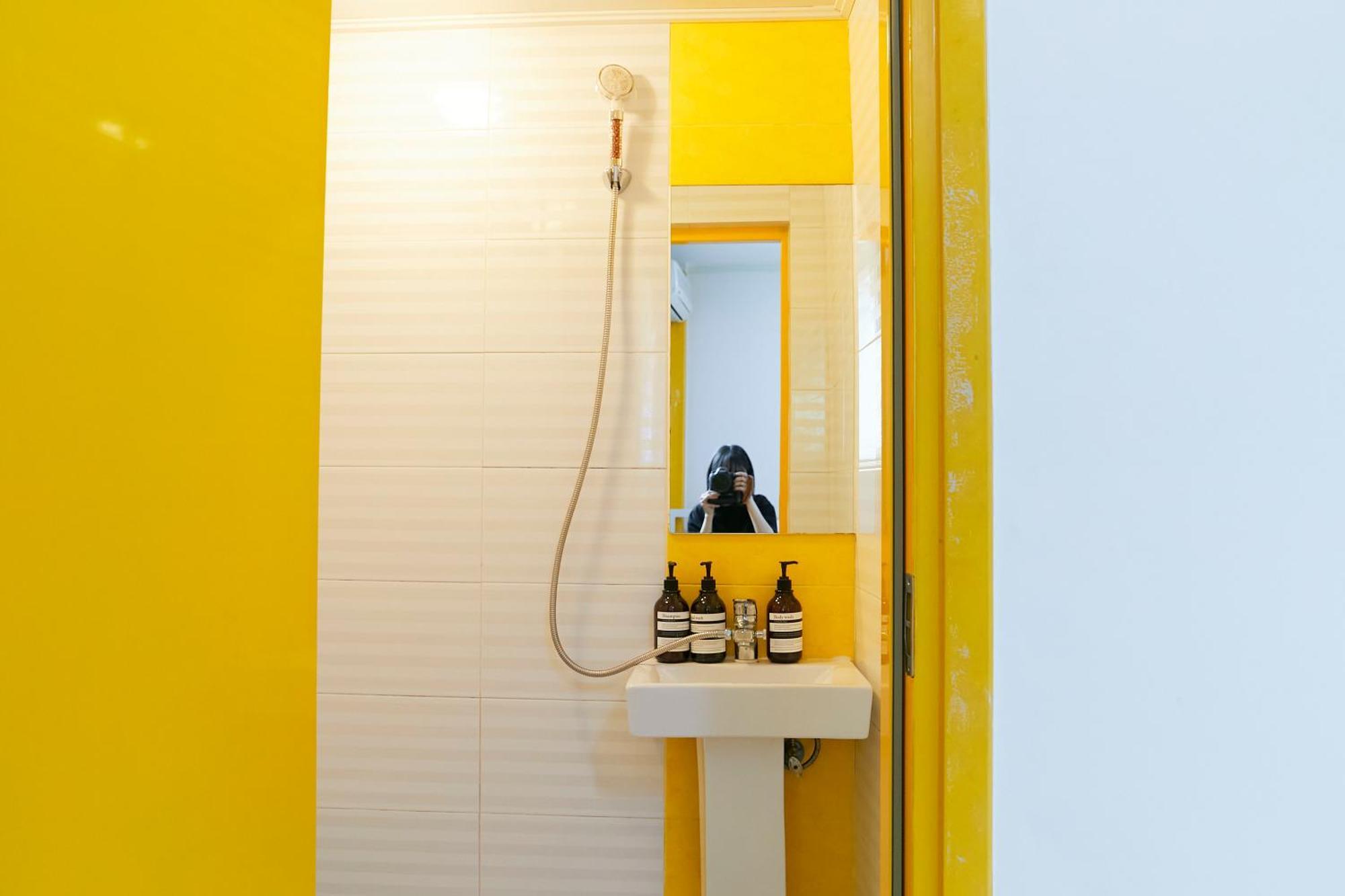 Travelers A Korea Hostel Seoul Luaran gambar