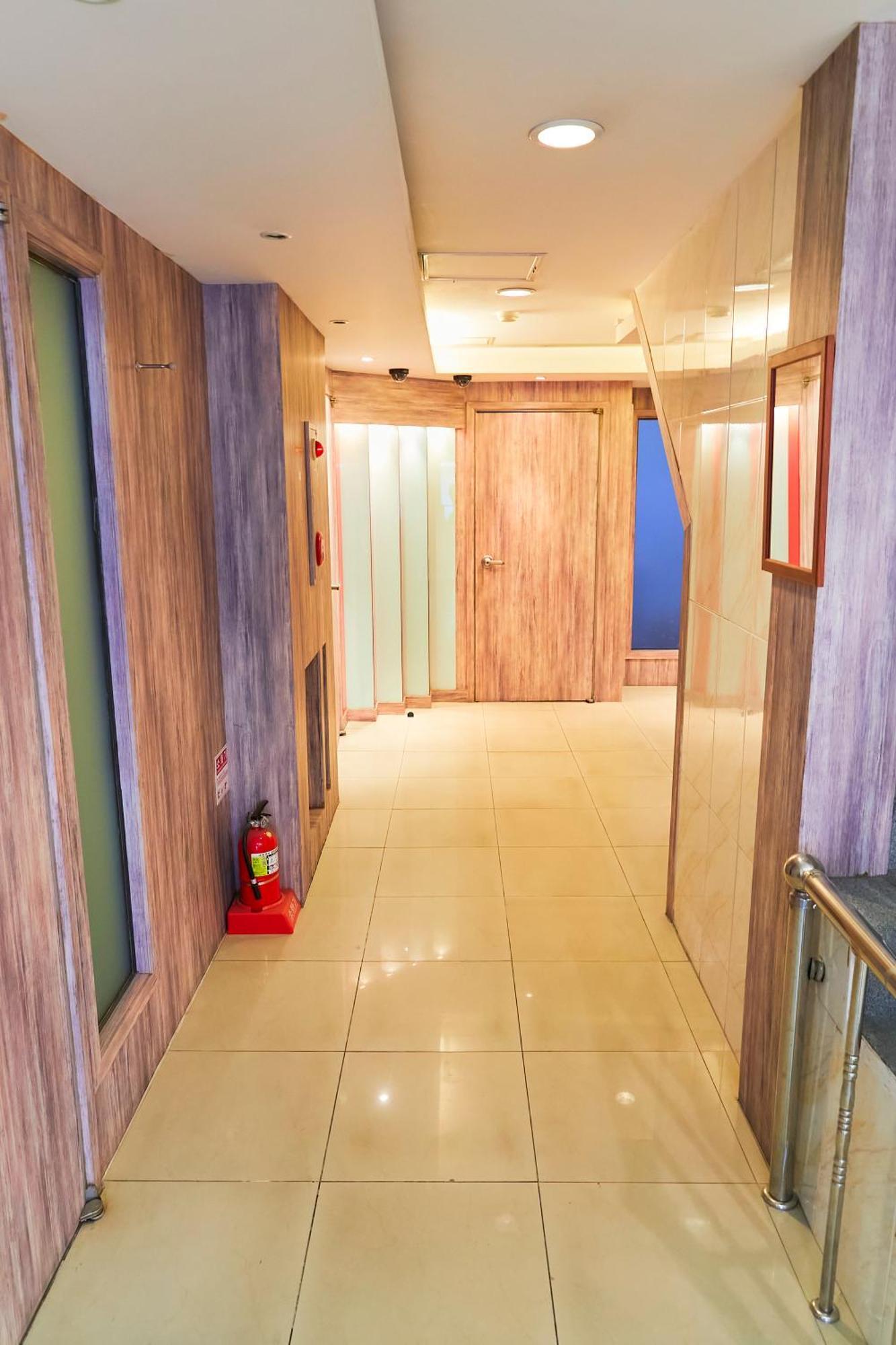 Travelers A Korea Hostel Seoul Luaran gambar