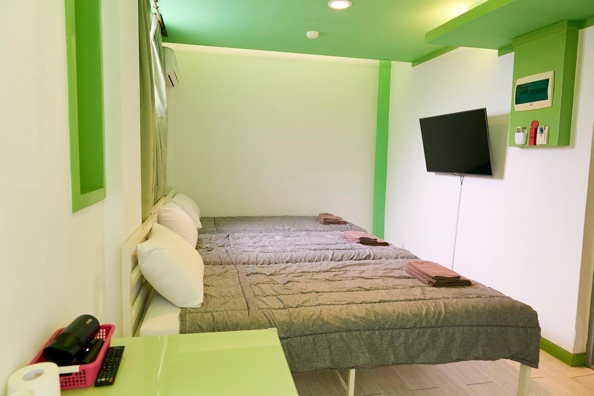 Travelers A Korea Hostel Seoul Luaran gambar