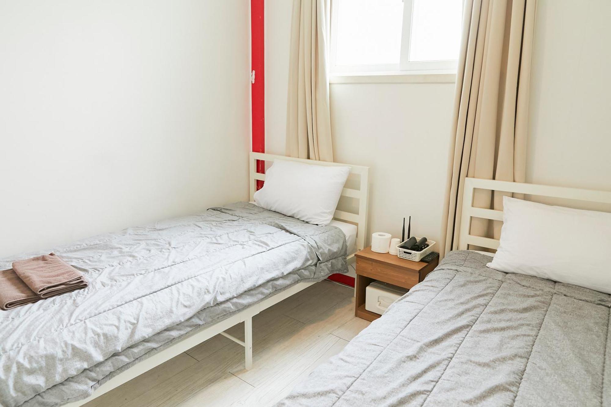 Travelers A Korea Hostel Seoul Luaran gambar