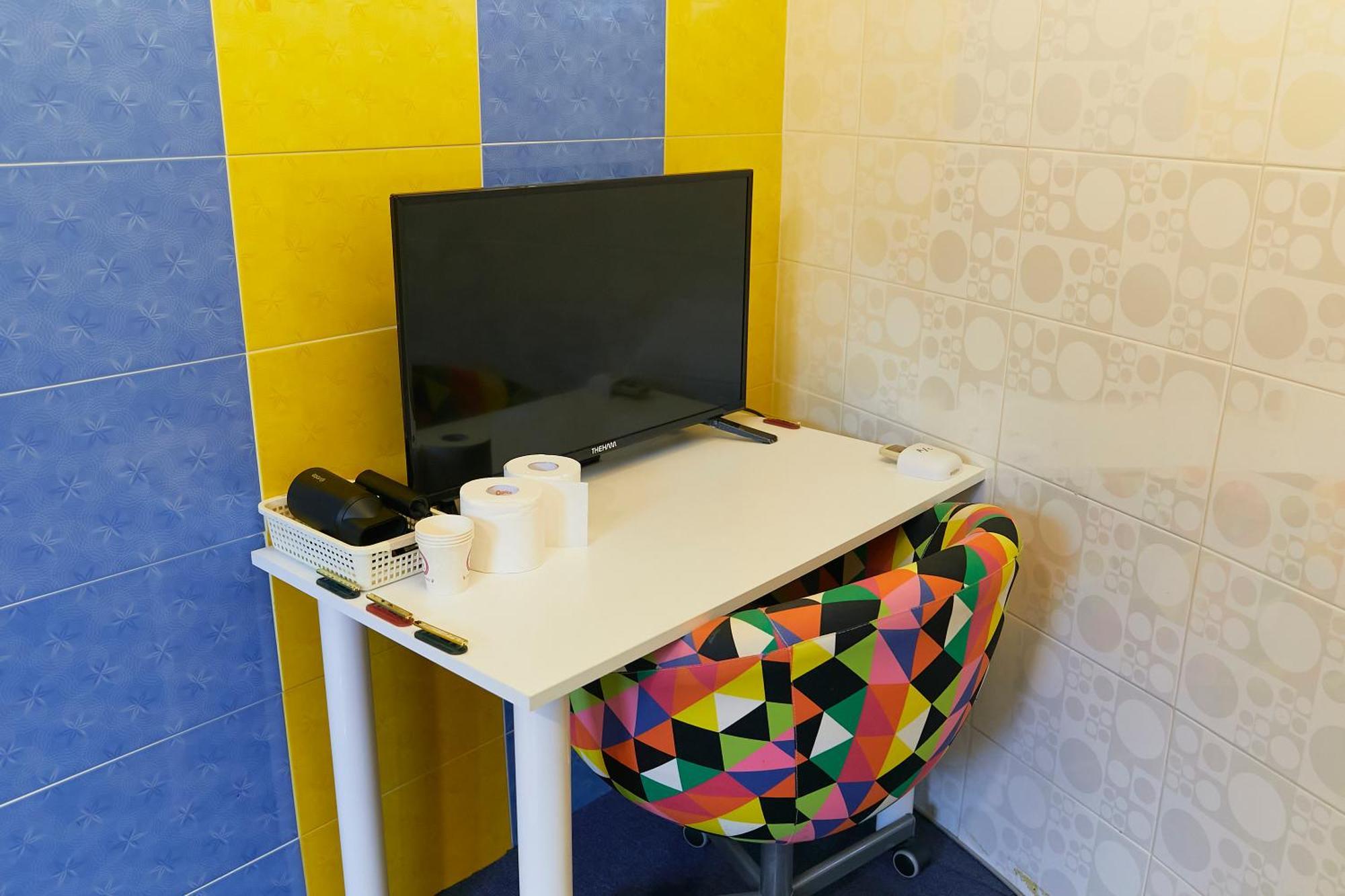 Travelers A Korea Hostel Seoul Luaran gambar