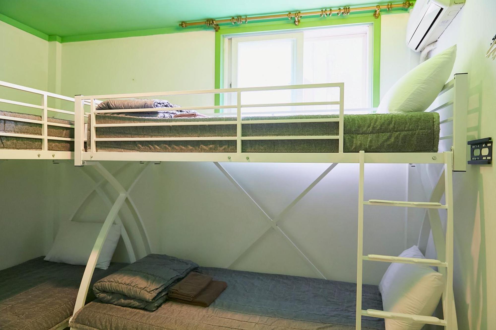 Travelers A Korea Hostel Seoul Luaran gambar