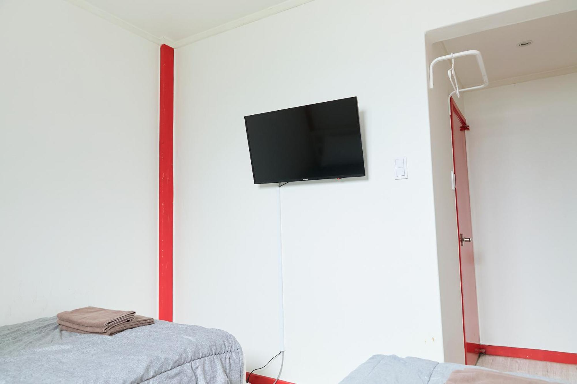 Travelers A Korea Hostel Seoul Luaran gambar