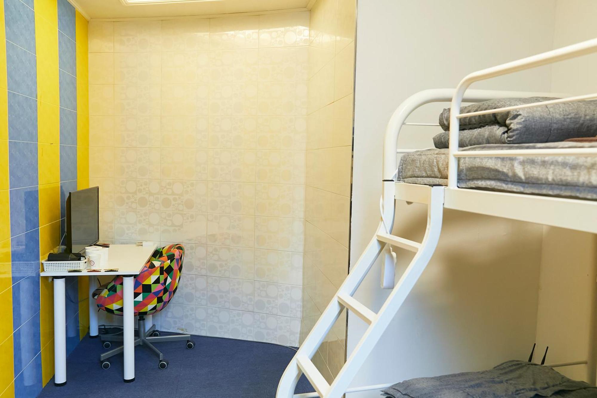 Travelers A Korea Hostel Seoul Luaran gambar