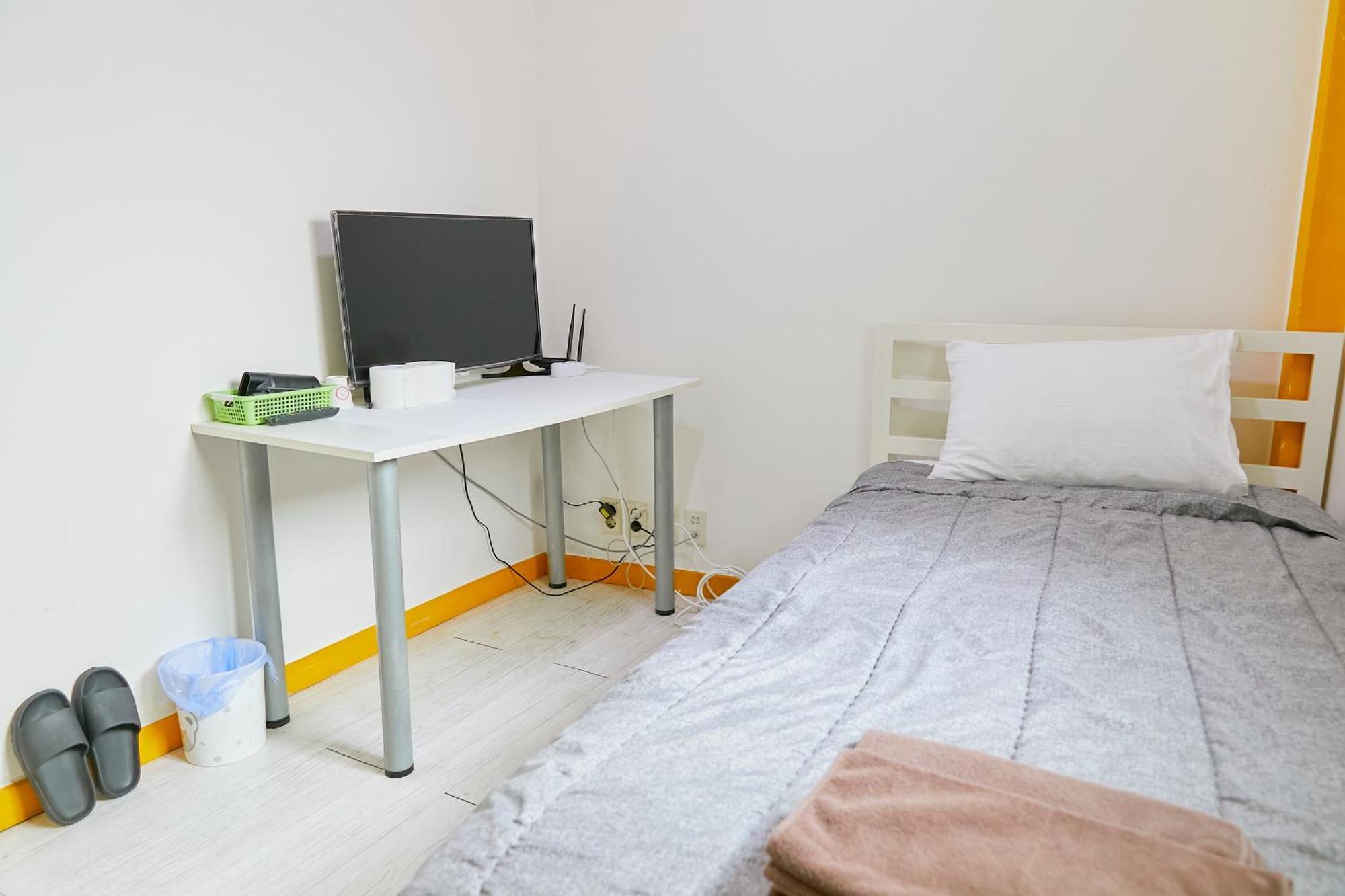 Travelers A Korea Hostel Seoul Luaran gambar