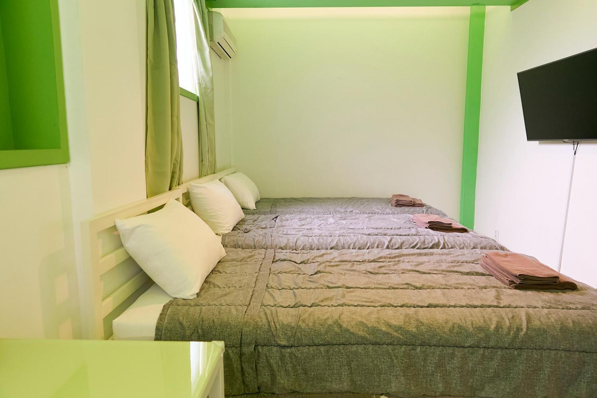 Travelers A Korea Hostel Seoul Luaran gambar