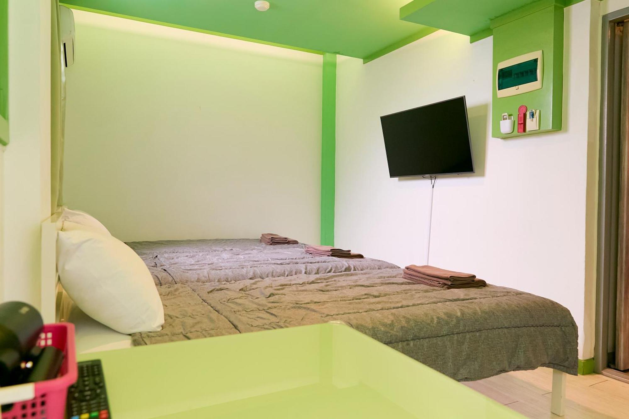 Travelers A Korea Hostel Seoul Luaran gambar