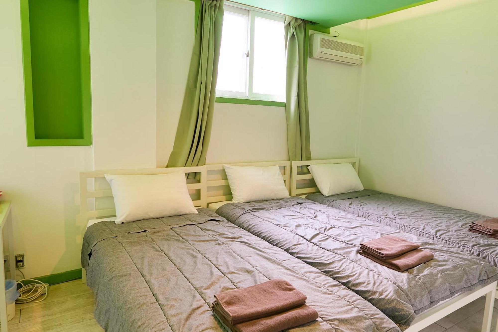 Travelers A Korea Hostel Seoul Luaran gambar