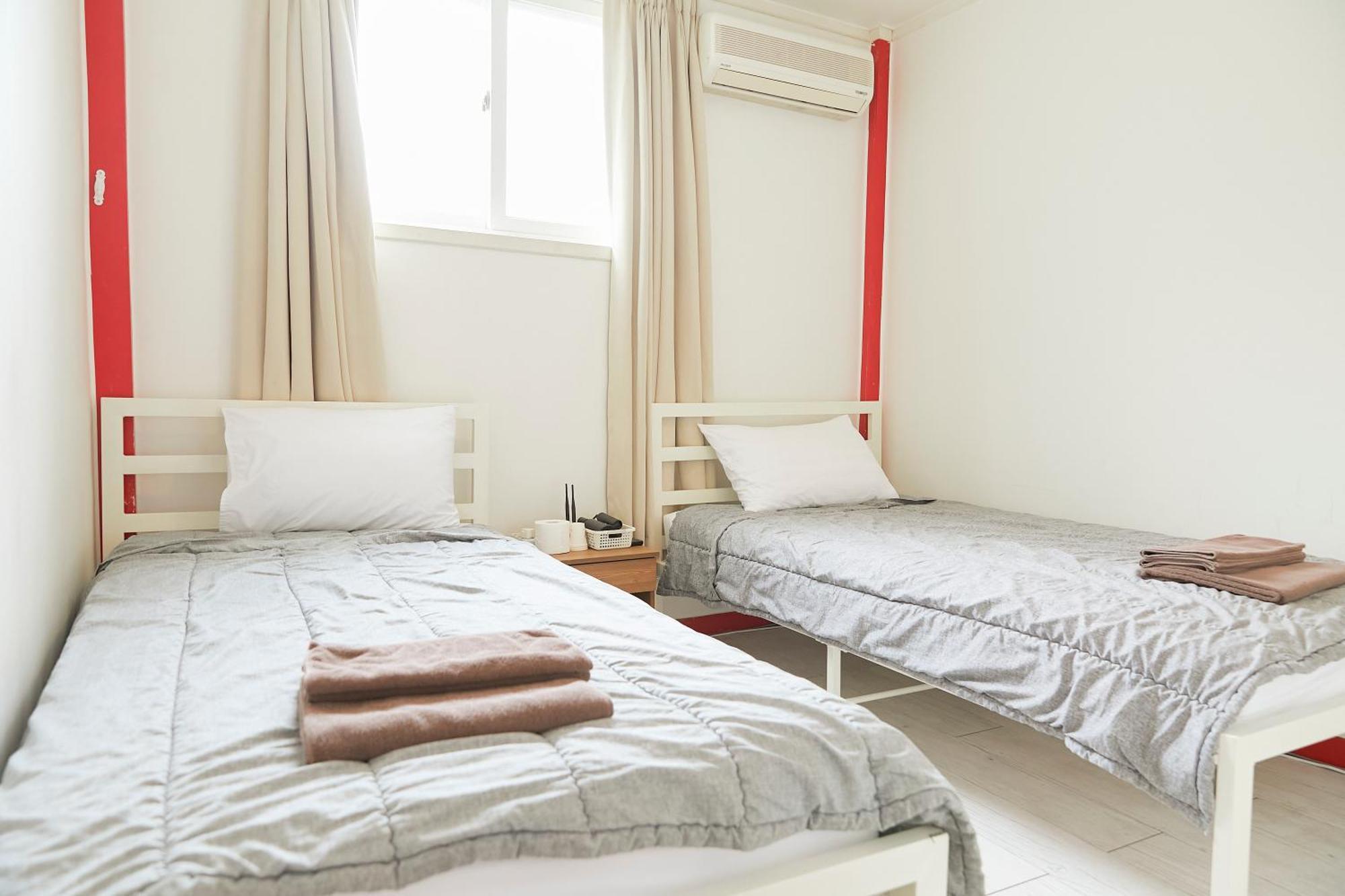 Travelers A Korea Hostel Seoul Luaran gambar