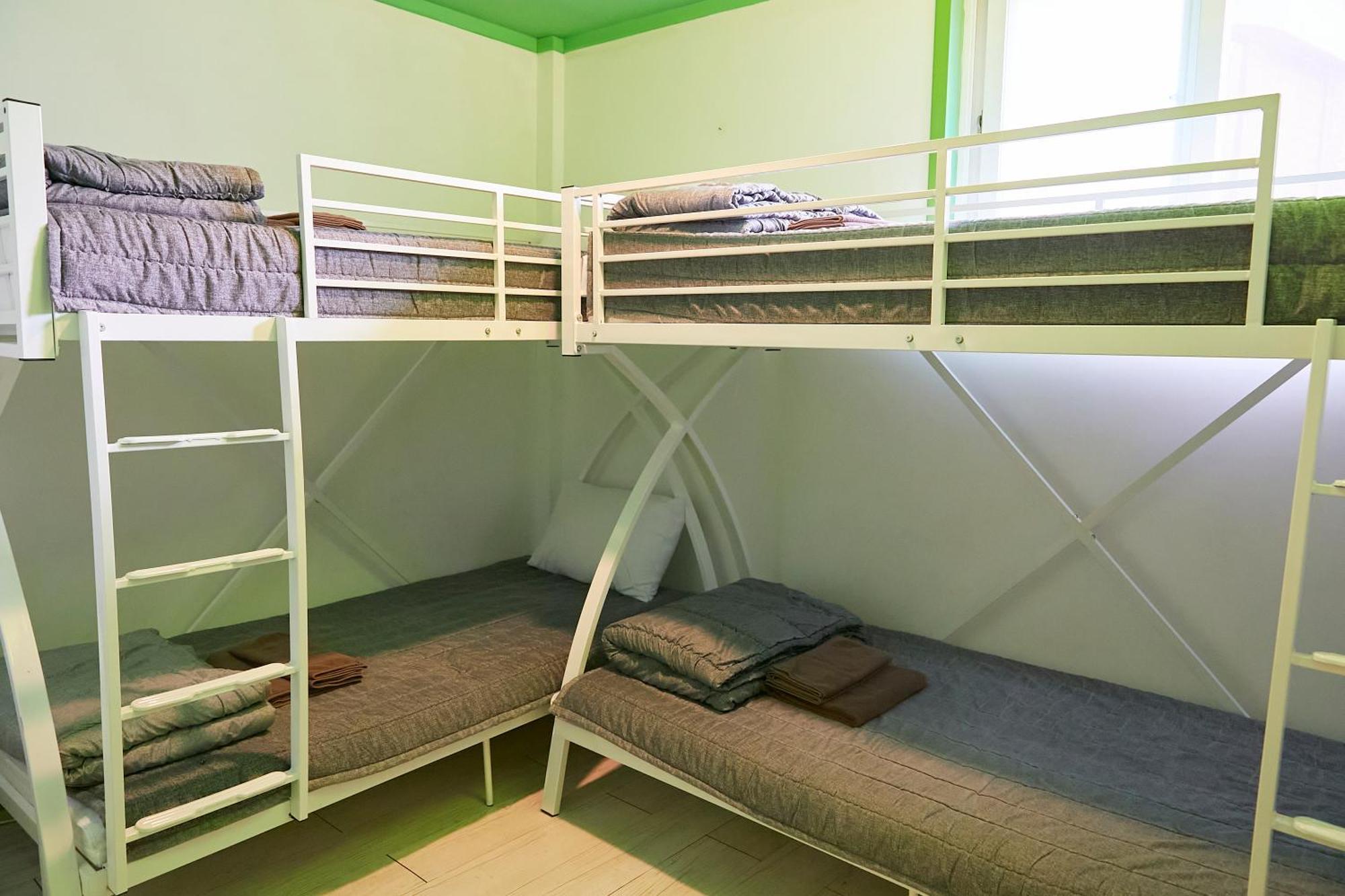 Travelers A Korea Hostel Seoul Luaran gambar
