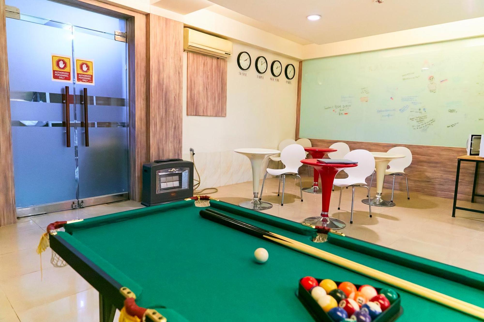 Travelers A Korea Hostel Seoul Luaran gambar