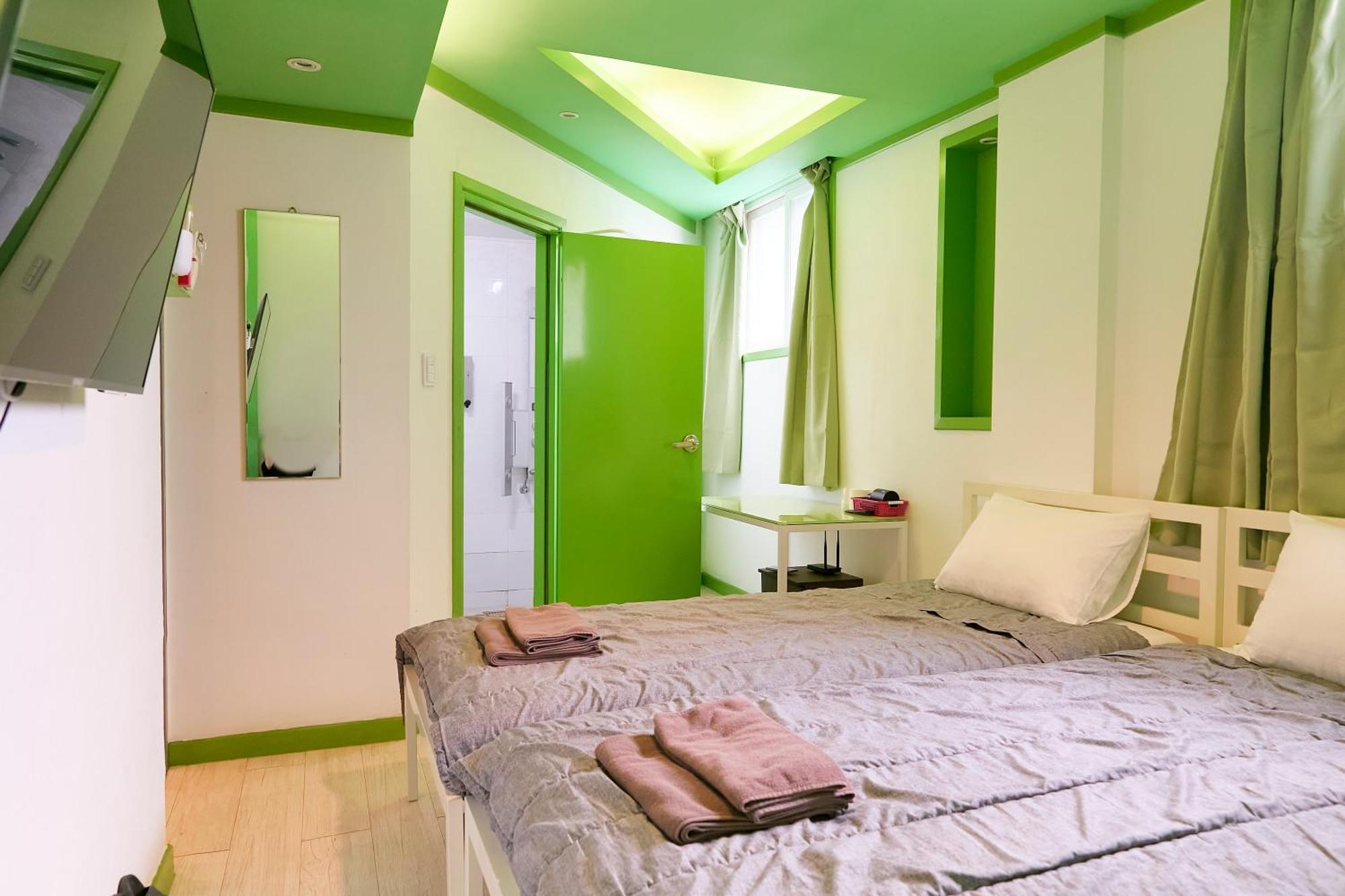 Travelers A Korea Hostel Seoul Luaran gambar