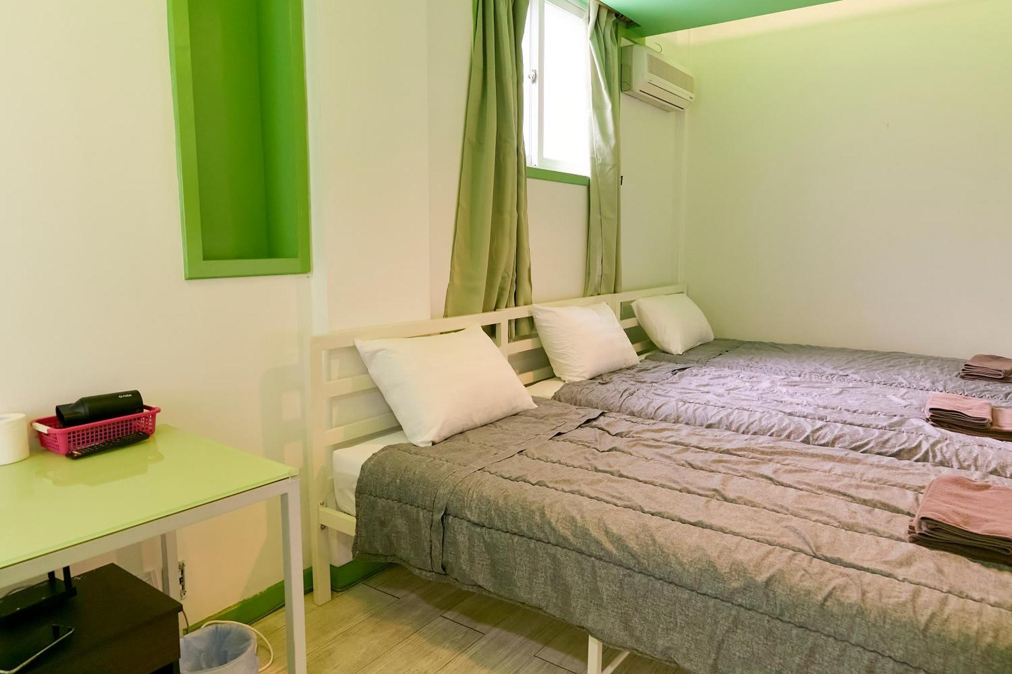 Travelers A Korea Hostel Seoul Luaran gambar