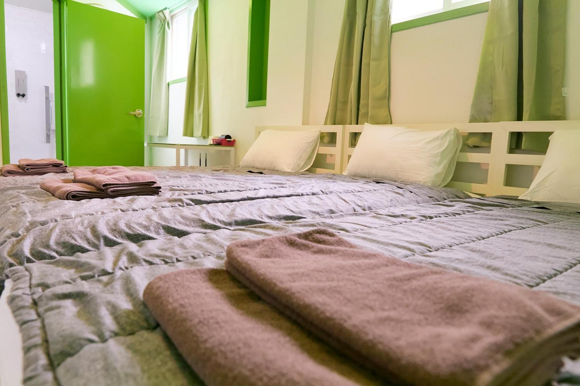 Travelers A Korea Hostel Seoul Luaran gambar