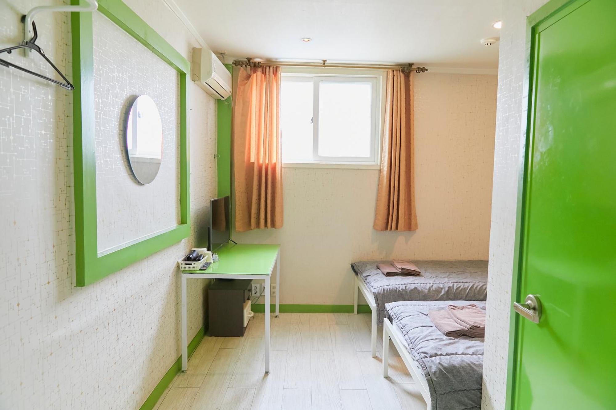 Travelers A Korea Hostel Seoul Luaran gambar