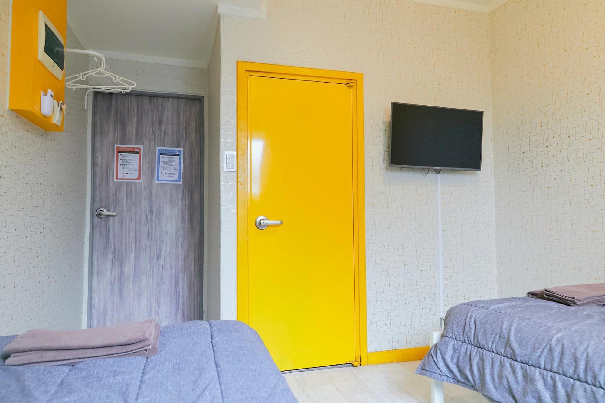 Travelers A Korea Hostel Seoul Luaran gambar