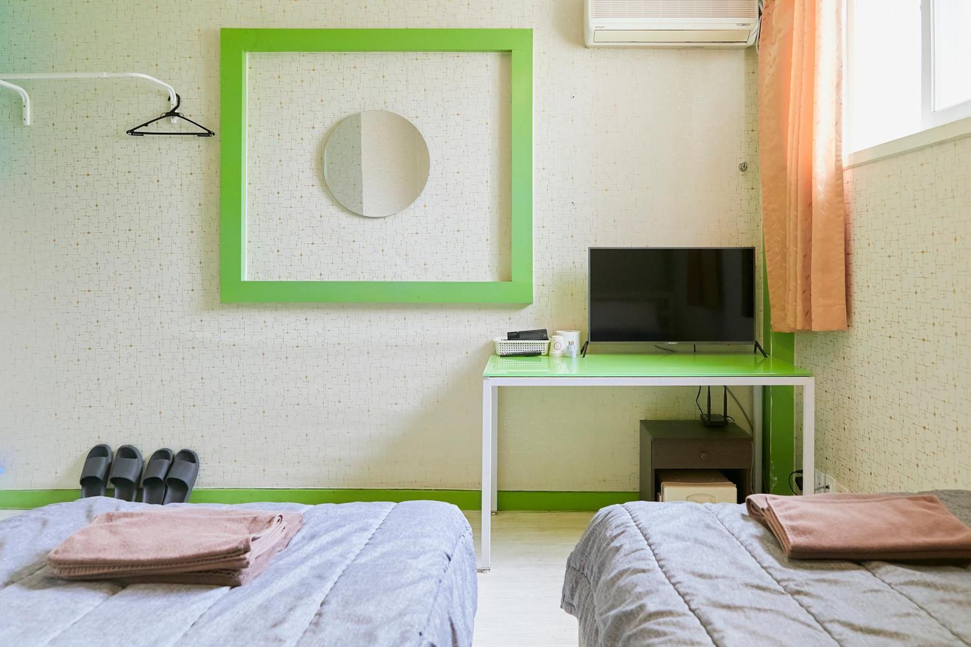 Travelers A Korea Hostel Seoul Luaran gambar